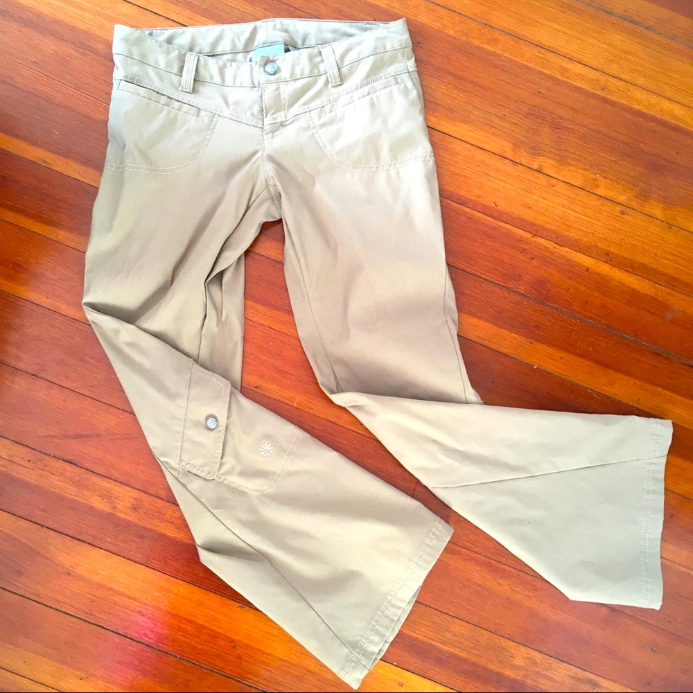 Athleta Cargo Pant